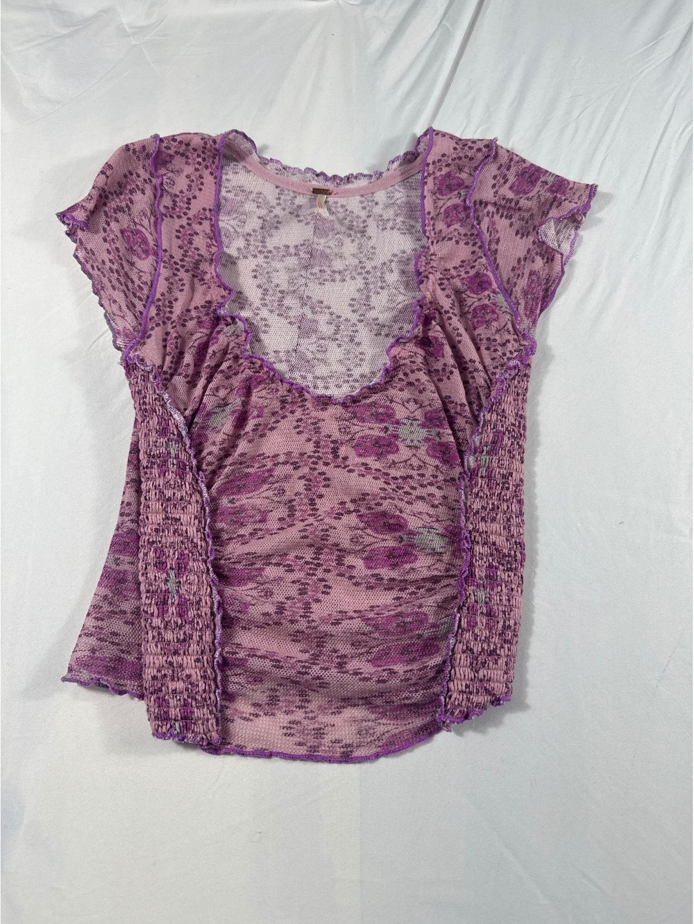 Free People Women’s Blouse Size Small - Picture 1 of 4